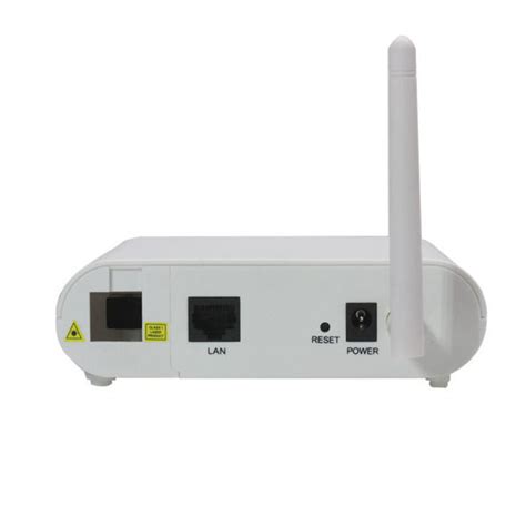 Optical Network Unit Gepon ONU FTTH WiFi ONU China Gepon ONU FTTH