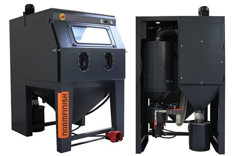 Premium Dp Pressure Blasting Cabinets Acton Finishing India