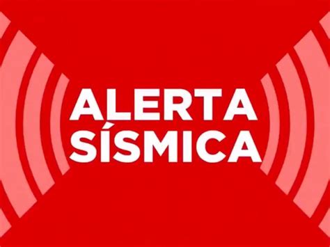 Se Activa Alerta Sísmica En La Cdmx