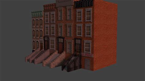Building Models Free 3d Models Blender Blend Download Free3d