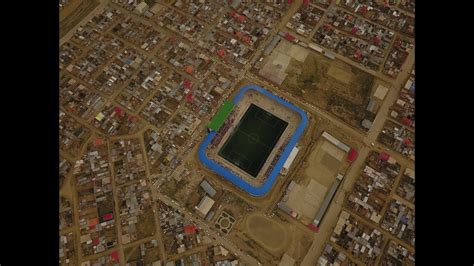 Estadio Municipal De Villa Ingenio El Alto Always Ready Vs