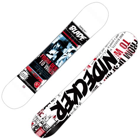 Nidecker BLADE | sportisimo.cz