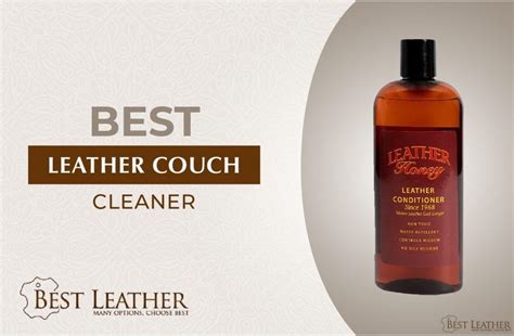 Best Leather Couch Cleaner BestLeather Org