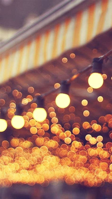 Bokeh Wallpapers For Iphone And Ipad