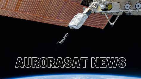 Aurorasat Now Orbiting The Earth To Share Northern Culture Thanks To