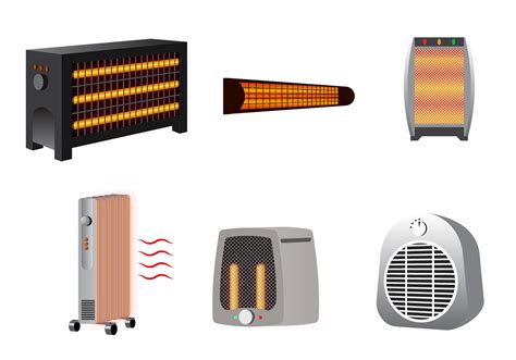 Free Heater Vector Download Free Vector Art Stock Graphics And Images