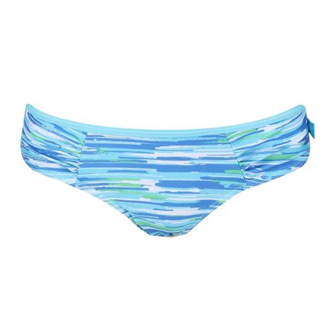 Regatta D Od Bikini Damski Aceana Turkiusowy Regatta Moda