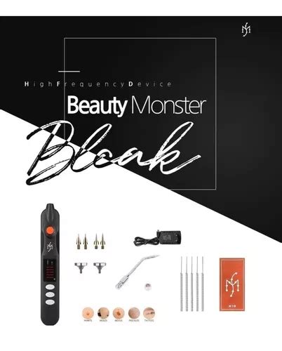 Plasma Pen Beauty Monster Black Fibroblast Electrolifting Meses Sin