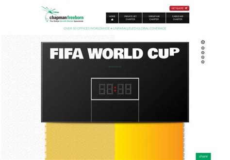 The Official Website For The World Cup