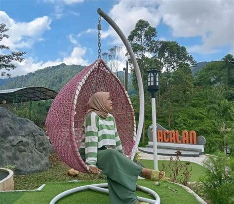 Wow Pacalan Paninggaran Info Lokasi Daya Tarik HTM