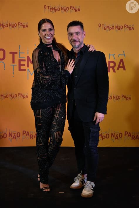 Foto Adriane Galisteu e o marido Alexandre Iódice Purepeople