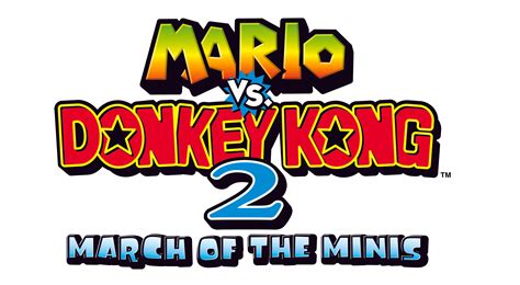 Mario Vs Donkey Kong PNG Transparent Images