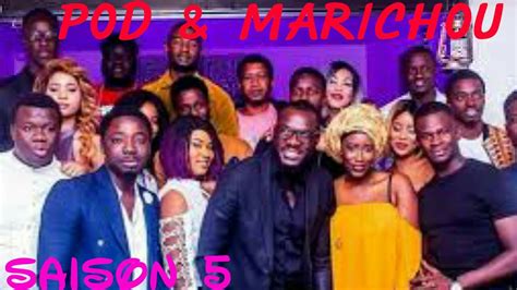 Pod Et Marichou Saison Annonce Youtube