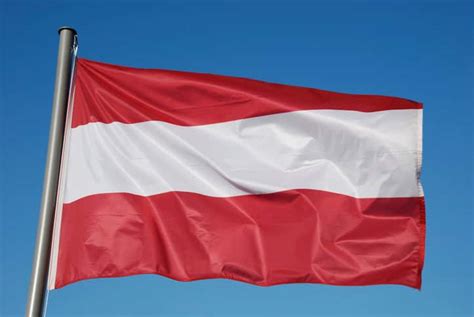 List of all countries with red and white on their flags - Tuko.co.ke