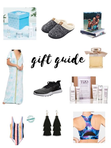 My Gift Guide: What I Put On My Wish List - It's A Necessity