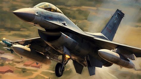 F-16 Pilot Training: Innovation, Individuality, and Community - Arenalogic