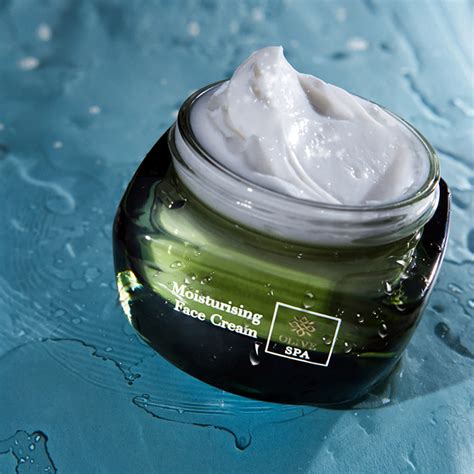 Moisturizing Face Cream 50ml | Aloe Vera