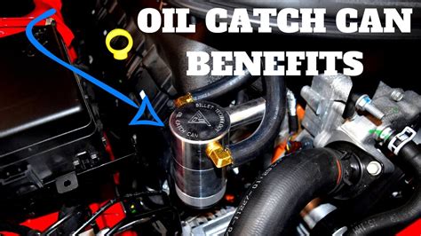 Oil Catch Can Benefits Explained YouTube