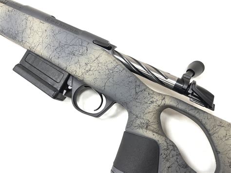 Bergara B14 Wilderness Thumbhole Carbon 223 Rifle