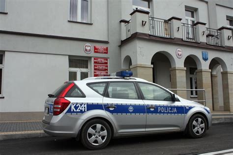 KORCZYNA Nowy Posterunek Policji