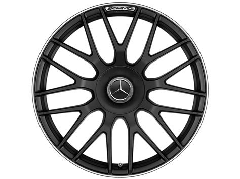 Felga Aluminiowa Amg Mercedes Benz C Klasa W A Za Z