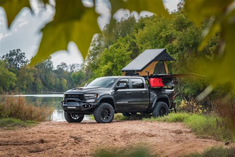 2022 Ram 1500 Trx Mammoth 1000 Overland By Hennessey Fabricante Ram