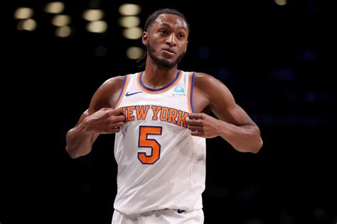 Immanuel Quickley S Viral Post On X After Knicks Raptors Trade