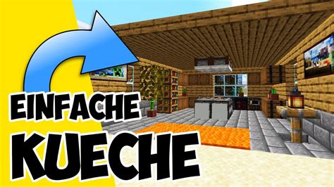 Minecraft Küche bauen einfach wie baut man eine Küche in Minecraft