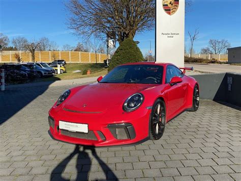 Porsche Gt Gebraucht Beim Porsche Zentrum Inntal Kaufen