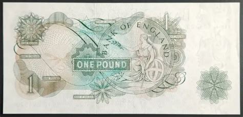 Bank Of England Pound Banknote Crisp Unc Picclick Au