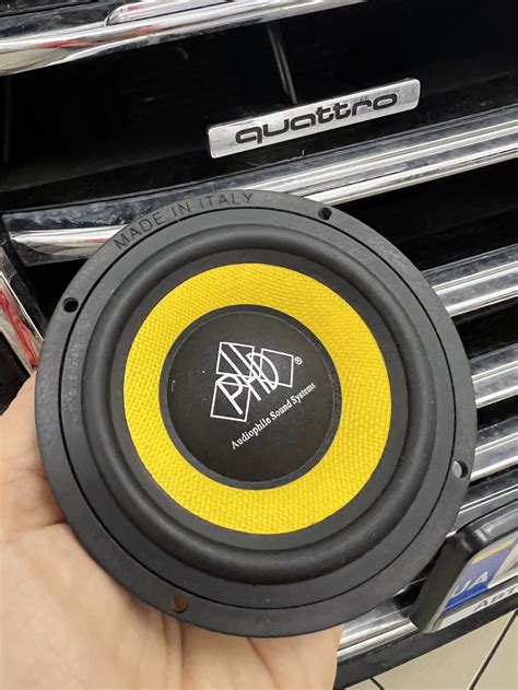 Новый звук взамен аудиосистемы BOSE в Audi A8L - Студия автозвука ...