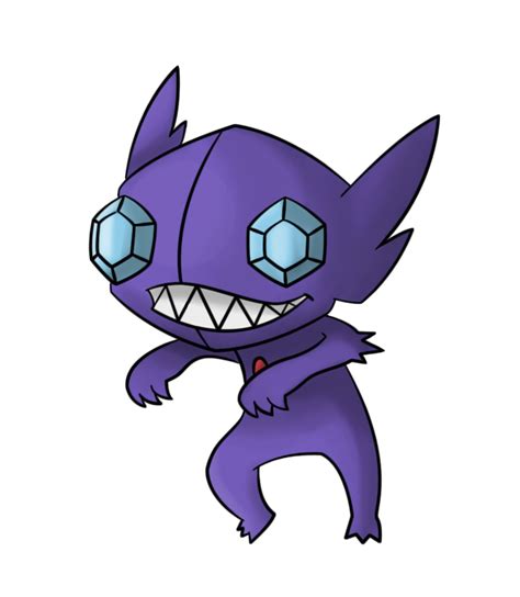 Sableye Pokemon Background Png Png Play