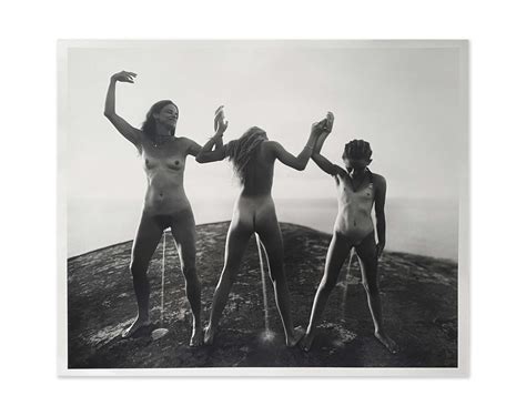 Sally Mann The Three Graces Artwork Jackson Fine Art