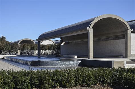 Kimbell Art Museum Architecture