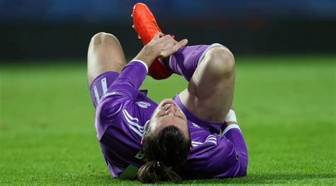 Real Madrid's Gareth Bale (ankle) likely to miss Clasico - Sports ...