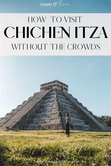 Visiting Chichen Itza The Complete Guide To The Mayan Ruins Artofit