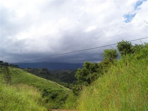 Hills Clouds wallpaper | nature and landscape | Wallpaper Better