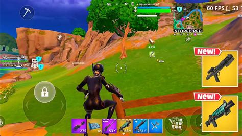 Samsung S23 Ultra 60 Fps Fortnite Mobile Gameplay 38 Elim Win Fortnite