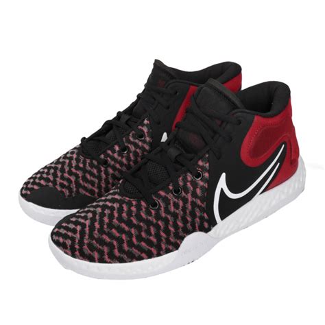 Nike Kd Trey Viii Ep Black White University Red Ck