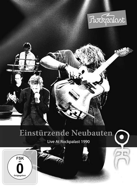 Einst Rzende Neubauten Live At Rockpalast Cd Dvds Amazon De