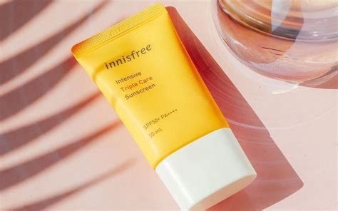 Review Top 10 Best Innisfree Sunscreen Today