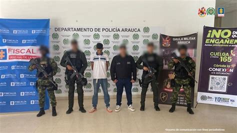 Judicializado Un Hombre Que Habría Extorsionado A Comerciante En Arauca