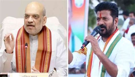 Cm Revanth Reddys Reply To Delhi Police On The Amit Shah Fake Video