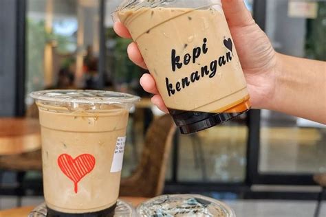 6 Strategi Pemasaran Kopi Kenangan Yang Bisa Dicontoh Catat