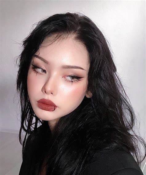 E Girl Makeup Edgy Makeup Grunge Makeup Eye Makeup Art Artistry