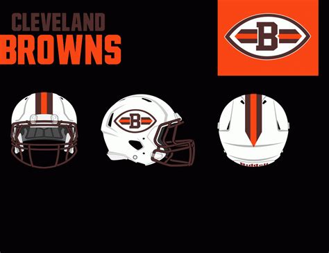 Crap; I posted this is the wrong thread Cleveland Browns white helmet ...