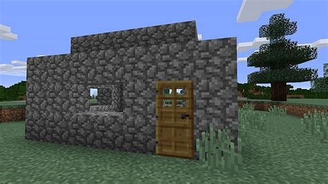 Cobblestone In Minecraft Everything Players Need To Know