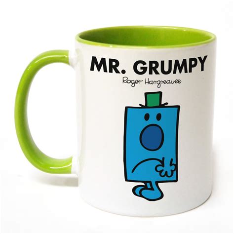 Mr Men Mr Grumpy