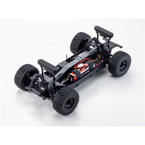 Kyosho KB10L Toyota Tacoma TRD Pro Elec Lime VE 3S 4WD 1 10 Readyset