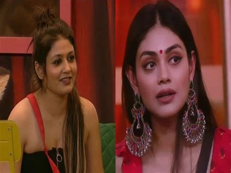 Bigg Boss Full Episode October Written Update Gori Nagori Fight